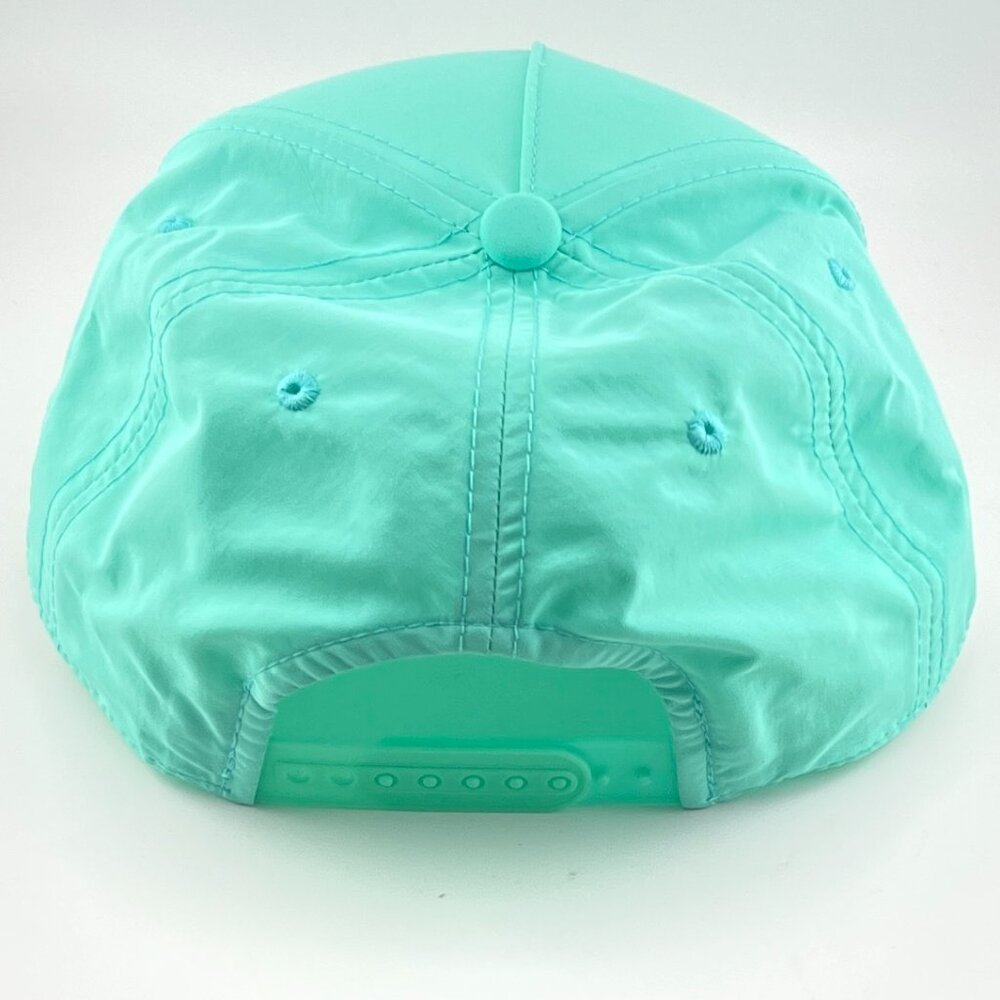 New Chubbies Hat Snapback Rope Parrot Patch "The … - image 4